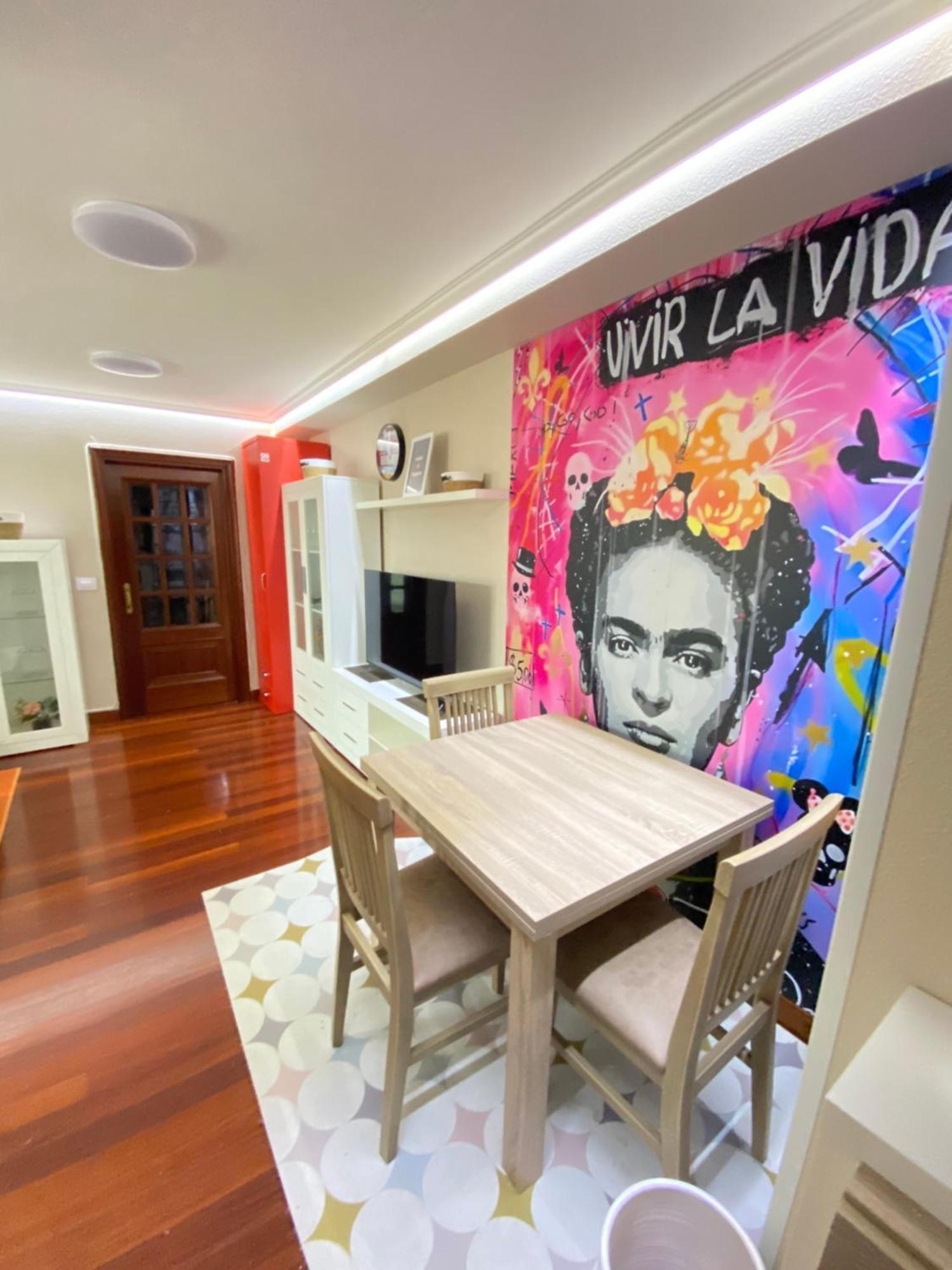 Acogedor Y Tranquilo Apartamento By Rsh Vigo Exterior photo